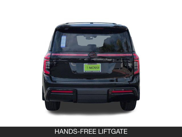 2026 Nissan Armada PRO-4X