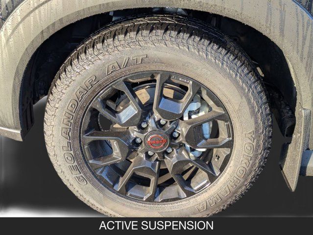 2026 Nissan Armada PRO-4X