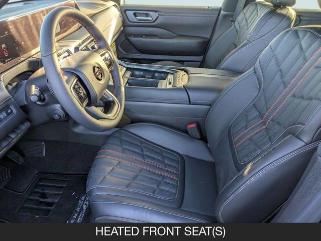 2026 Nissan Armada PRO-4X