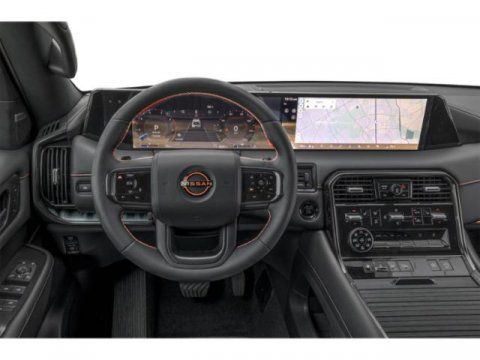 2026 Nissan Armada PRO-4X 2026 Nissan Armada PRO-4X