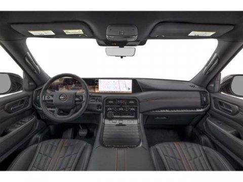 2026 Nissan Armada PRO-4X 2026 Nissan Armada PRO-4X