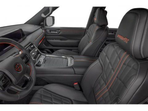 2026 Nissan Armada PRO-4X 2026 Nissan Armada PRO-4X