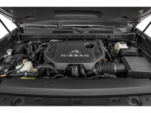 2026 Nissan Armada PRO-4X 2026 Nissan Armada PRO-4X