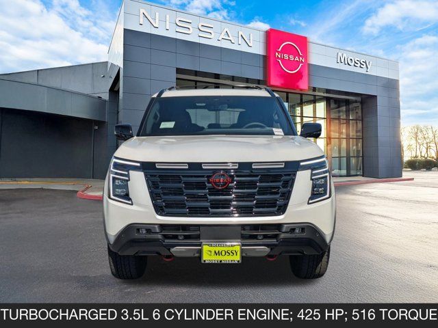 2026 Nissan Armada PRO-4X 2026 Nissan Armada PRO-4X