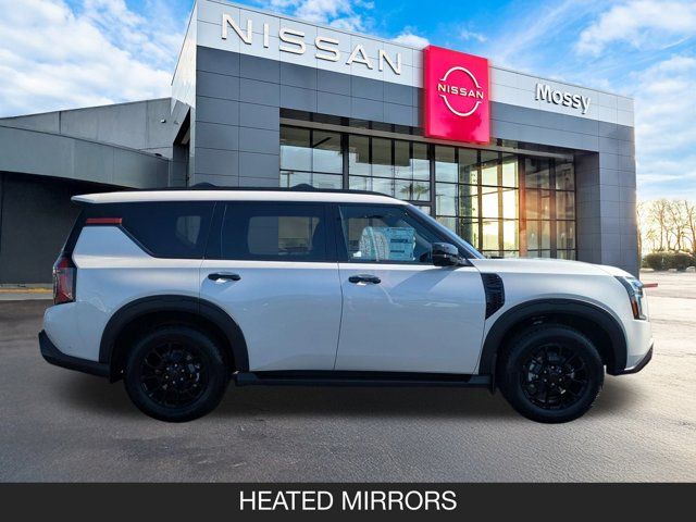 2026 Nissan Armada PRO-4X 2026 Nissan Armada PRO-4X