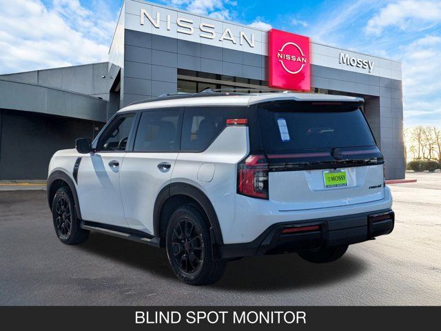 2026 Nissan Armada PRO-4X 2026 Nissan Armada PRO-4X