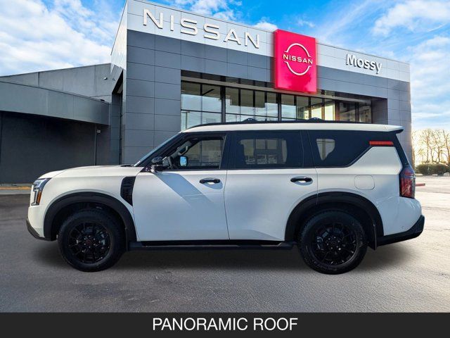 2026 Nissan Armada PRO-4X 2026 Nissan Armada PRO-4X