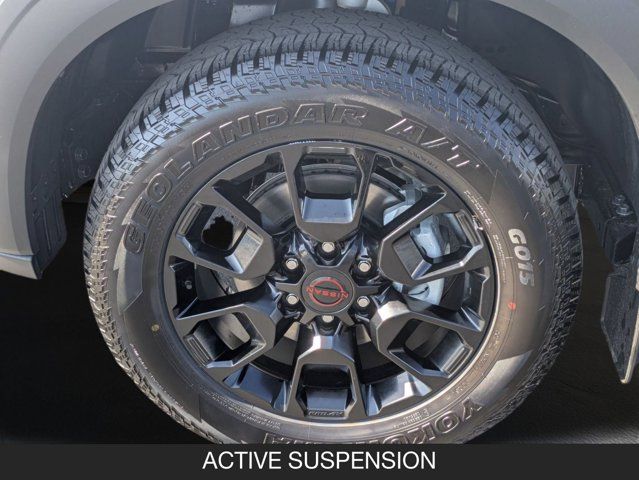 2026 Nissan Armada PRO-4X 2026 Nissan Armada PRO-4X