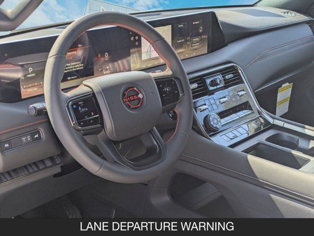 2026 Nissan Armada PRO-4X 2026 Nissan Armada PRO-4X