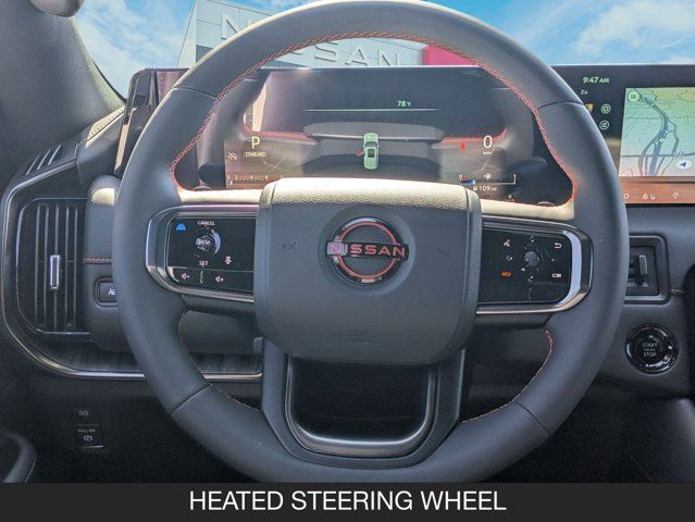 2026 Nissan Armada PRO-4X 2026 Nissan Armada PRO-4X