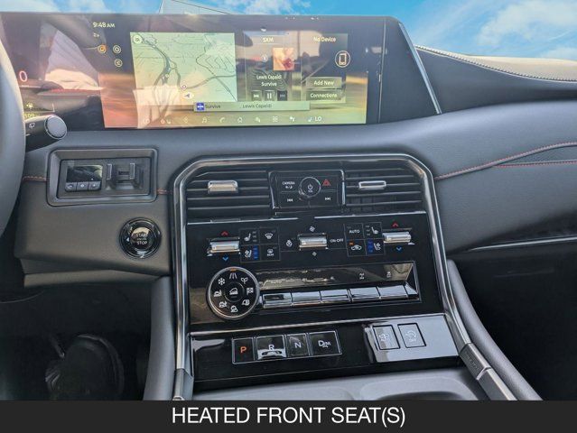 2026 Nissan Armada PRO-4X 2026 Nissan Armada PRO-4X