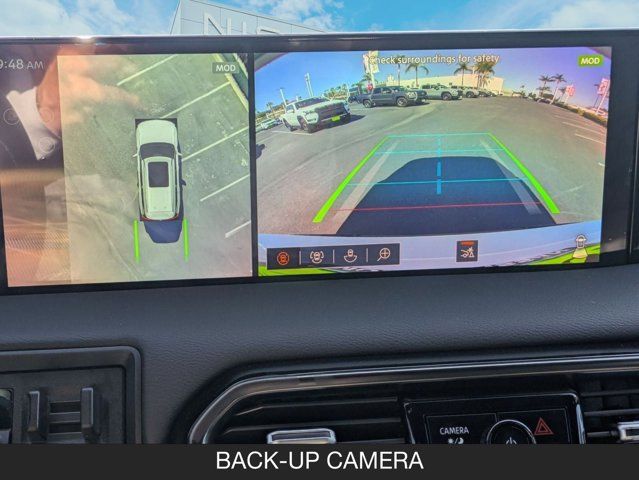 2026 Nissan Armada PRO-4X 2026 Nissan Armada PRO-4X