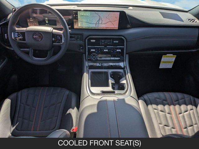 2026 Nissan Armada PRO-4X 2026 Nissan Armada PRO-4X