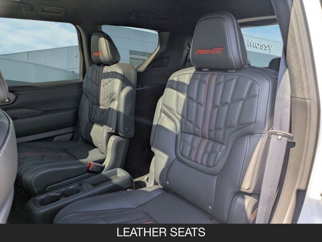 2026 Nissan Armada PRO-4X 2026 Nissan Armada PRO-4X