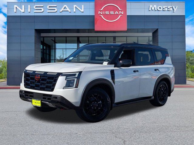 2026 Nissan Armada PRO-4X 2026 Nissan Armada PRO-4X