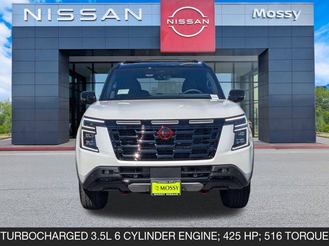 2026 Nissan Armada PRO-4X 2026 Nissan Armada PRO-4X