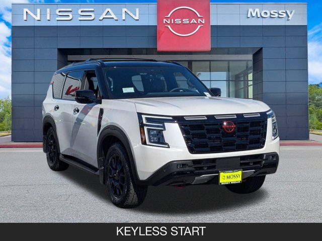 2026 Nissan Armada PRO-4X 2026 Nissan Armada PRO-4X