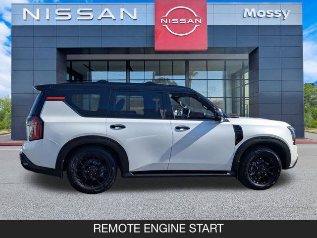 2026 Nissan Armada PRO-4X 2026 Nissan Armada PRO-4X