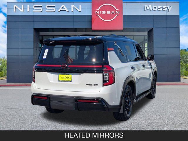 2026 Nissan Armada PRO-4X 2026 Nissan Armada PRO-4X