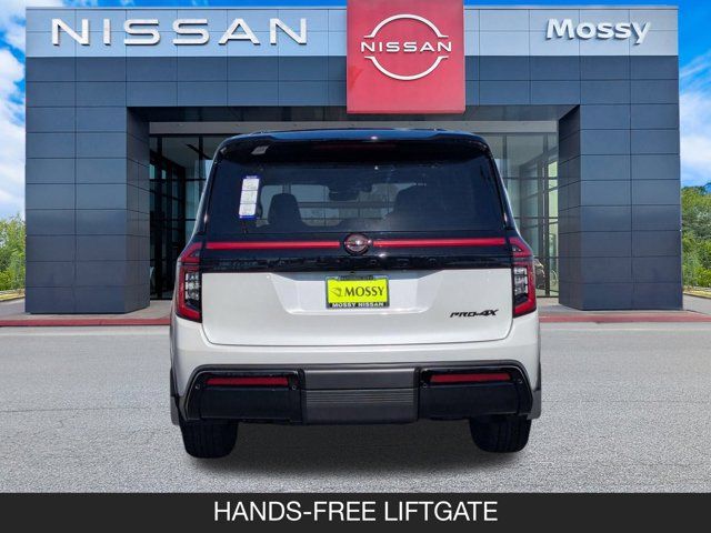 2026 Nissan Armada PRO-4X 2026 Nissan Armada PRO-4X