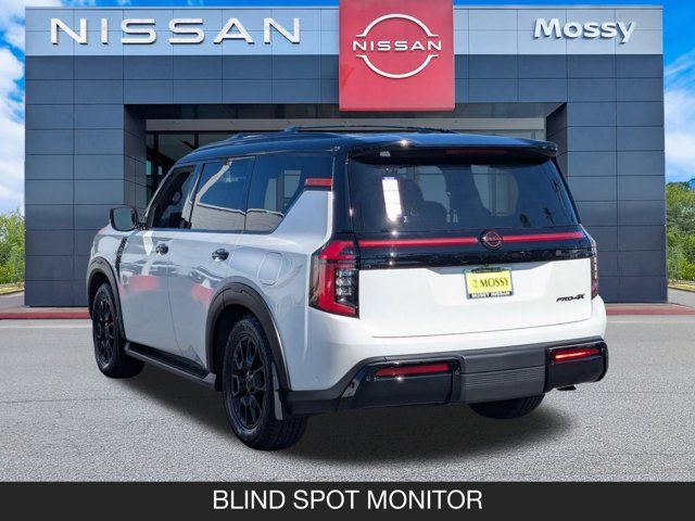 2026 Nissan Armada PRO-4X 2026 Nissan Armada PRO-4X