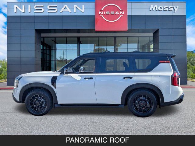 2026 Nissan Armada PRO-4X 2026 Nissan Armada PRO-4X