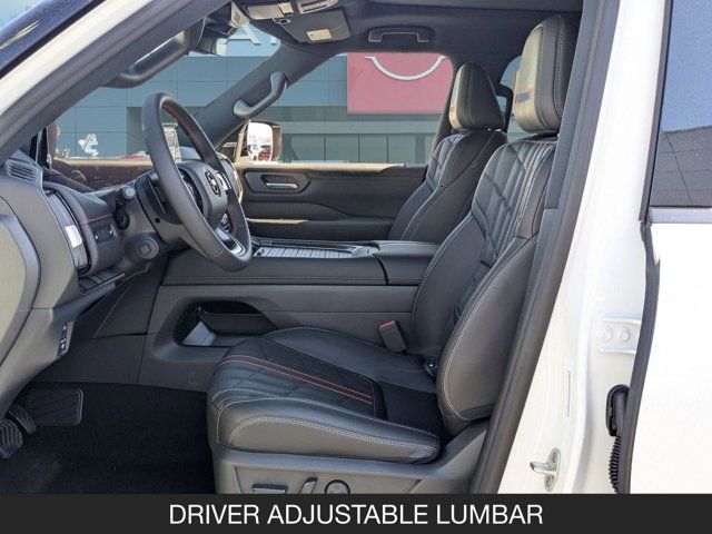 2026 Nissan Armada PRO-4X 2026 Nissan Armada PRO-4X