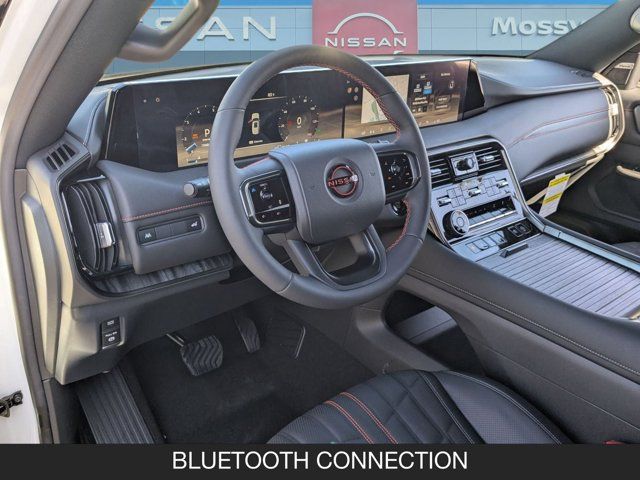 2026 Nissan Armada PRO-4X 2026 Nissan Armada PRO-4X