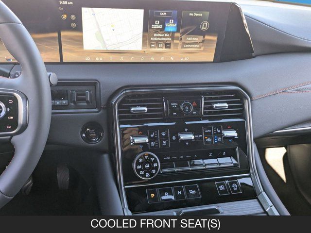 2026 Nissan Armada PRO-4X 2026 Nissan Armada PRO-4X