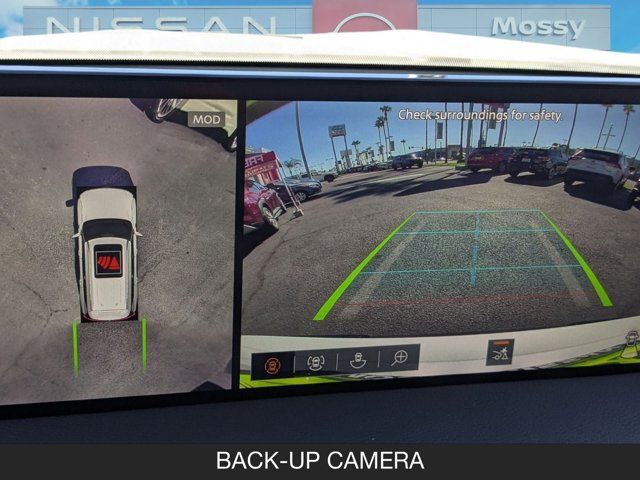 2026 Nissan Armada PRO-4X 2026 Nissan Armada PRO-4X