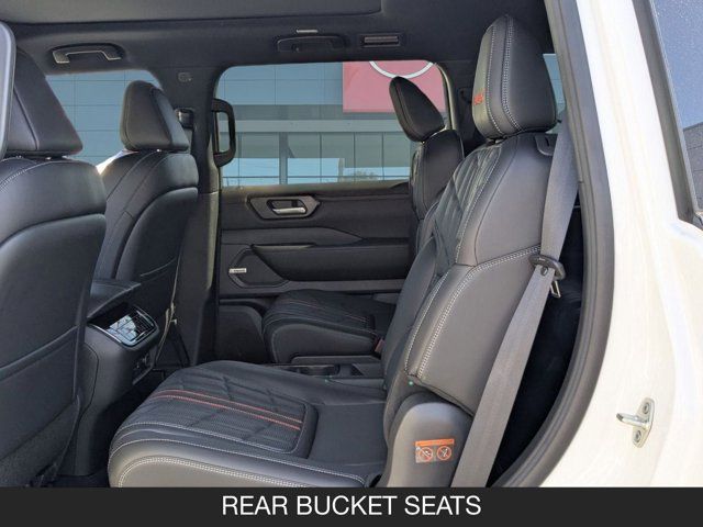 2026 Nissan Armada PRO-4X 2026 Nissan Armada PRO-4X