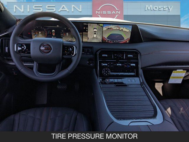 2026 Nissan Armada PRO-4X 2026 Nissan Armada PRO-4X