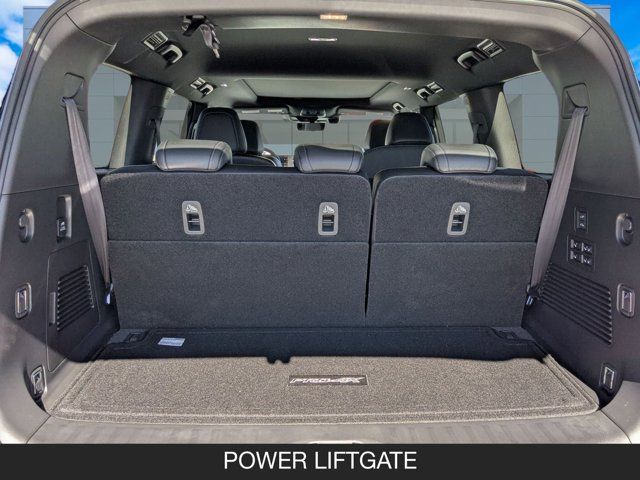 2026 Nissan Armada PRO-4X 2026 Nissan Armada PRO-4X