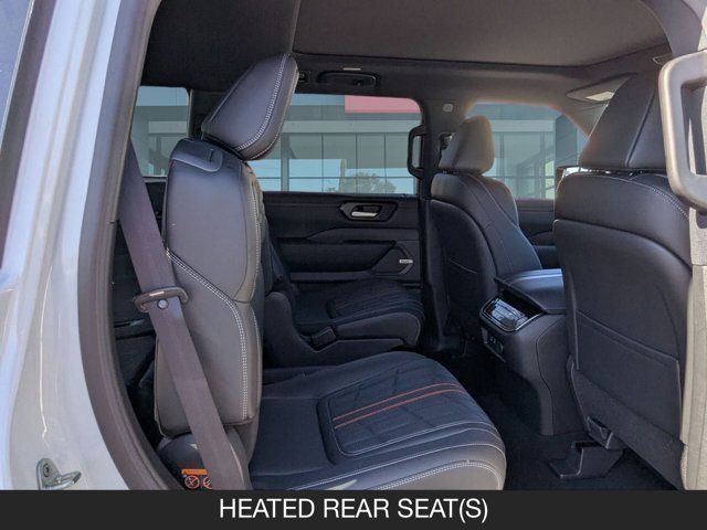 2026 Nissan Armada PRO-4X 2026 Nissan Armada PRO-4X