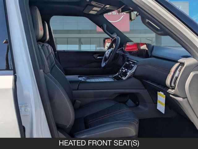 2026 Nissan Armada PRO-4X 2026 Nissan Armada PRO-4X