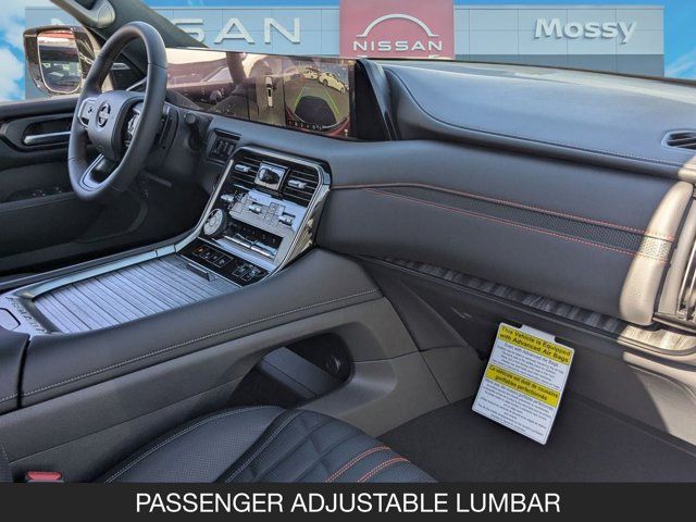 2026 Nissan Armada PRO-4X 2026 Nissan Armada PRO-4X