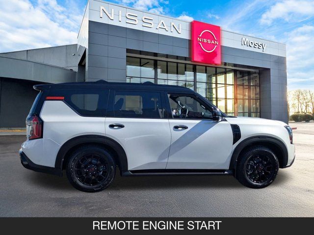 2026 Nissan Armada PRO-4X 2026 Nissan Armada PRO-4X