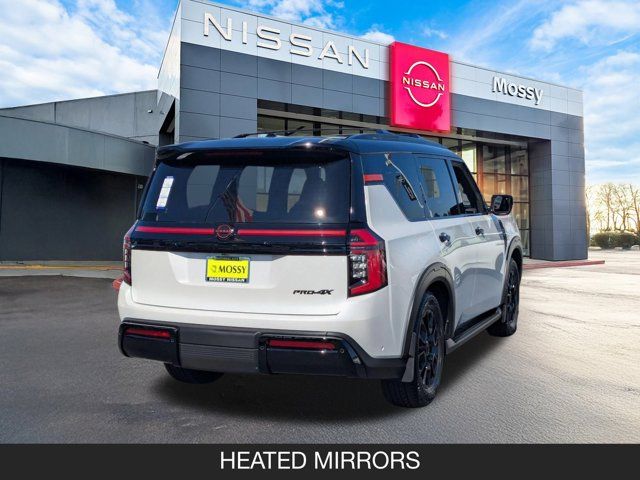 2026 Nissan Armada PRO-4X 2026 Nissan Armada PRO-4X