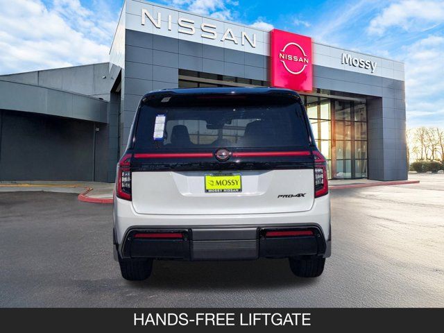 2026 Nissan Armada PRO-4X 2026 Nissan Armada PRO-4X