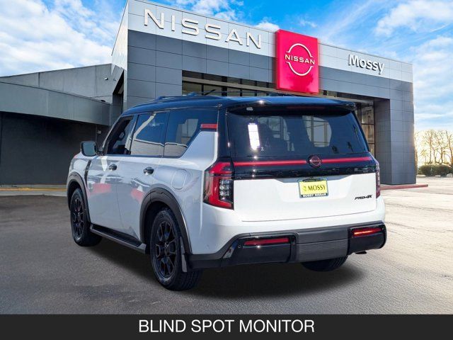 2026 Nissan Armada PRO-4X 2026 Nissan Armada PRO-4X