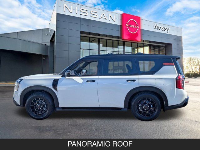 2026 Nissan Armada PRO-4X 2026 Nissan Armada PRO-4X