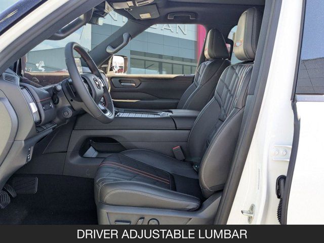 2026 Nissan Armada PRO-4X 2026 Nissan Armada PRO-4X