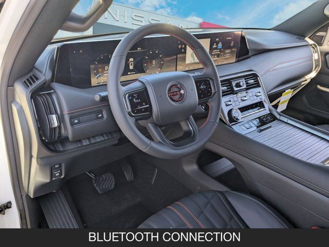 2026 Nissan Armada PRO-4X 2026 Nissan Armada PRO-4X