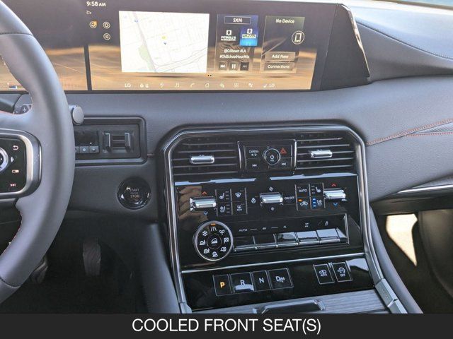 2026 Nissan Armada PRO-4X 2026 Nissan Armada PRO-4X