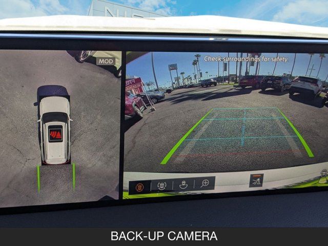 2026 Nissan Armada PRO-4X 2026 Nissan Armada PRO-4X