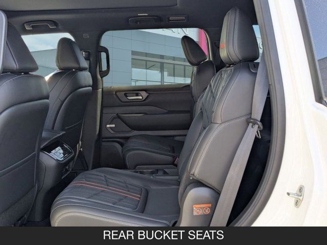 2026 Nissan Armada PRO-4X 2026 Nissan Armada PRO-4X