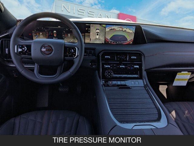 2026 Nissan Armada PRO-4X 2026 Nissan Armada PRO-4X