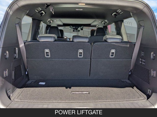 2026 Nissan Armada PRO-4X 2026 Nissan Armada PRO-4X