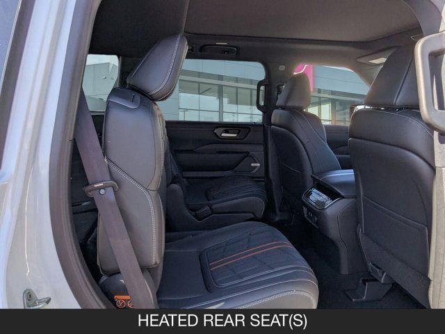 2026 Nissan Armada PRO-4X 2026 Nissan Armada PRO-4X