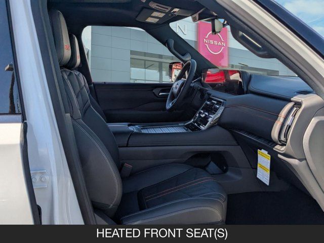 2026 Nissan Armada PRO-4X 2026 Nissan Armada PRO-4X